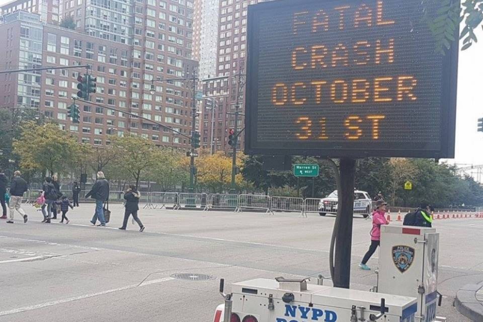 Un ticinese a New York: "Ero nei pressi dell'attentato"