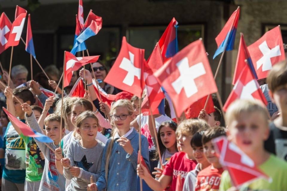 Metà Ticino ha un passato migratorio