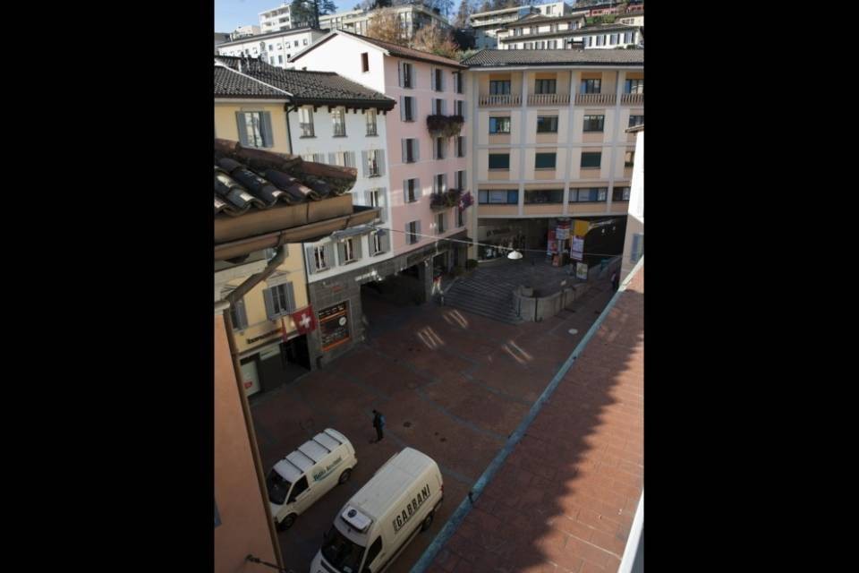 "Piazza Cioccaro, una piazza dimenticata da Dio!"