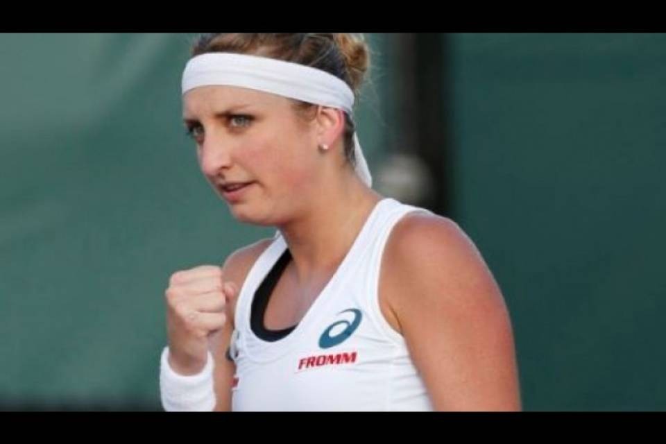 Timea, è semifinale!