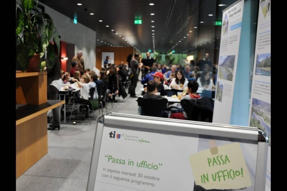 Sai dove vanno a lavorare i tuoi genitori?