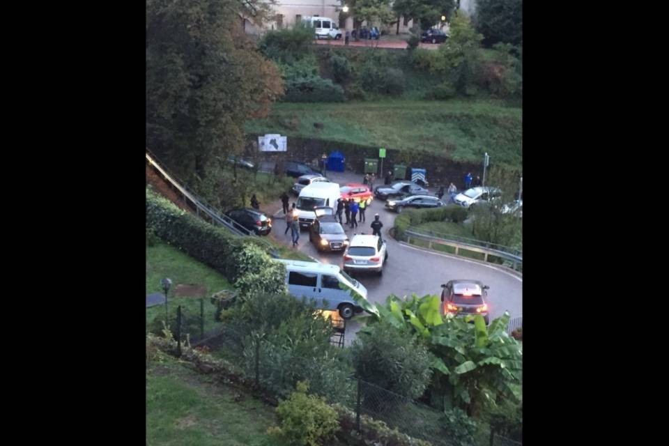 Castelrotto: si cerca un complice in Ticino