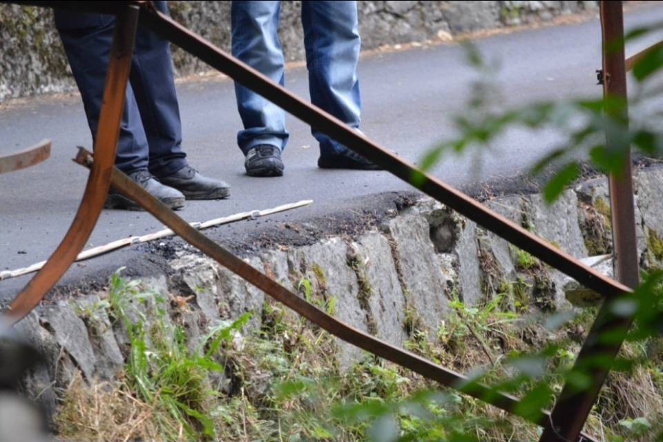 Monti Motti, morto il conducente