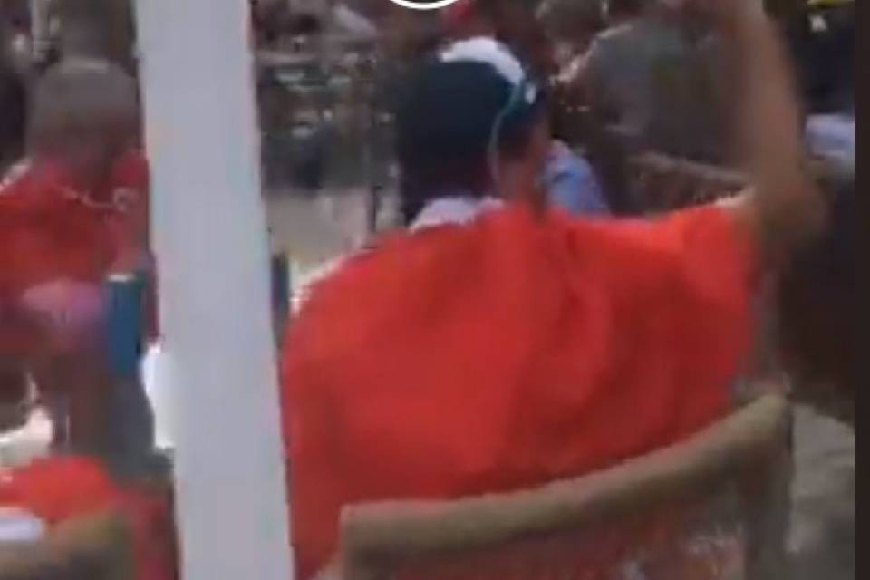 Fan svizzeri scatenati alla Rostov Arena: il video di un ticinese