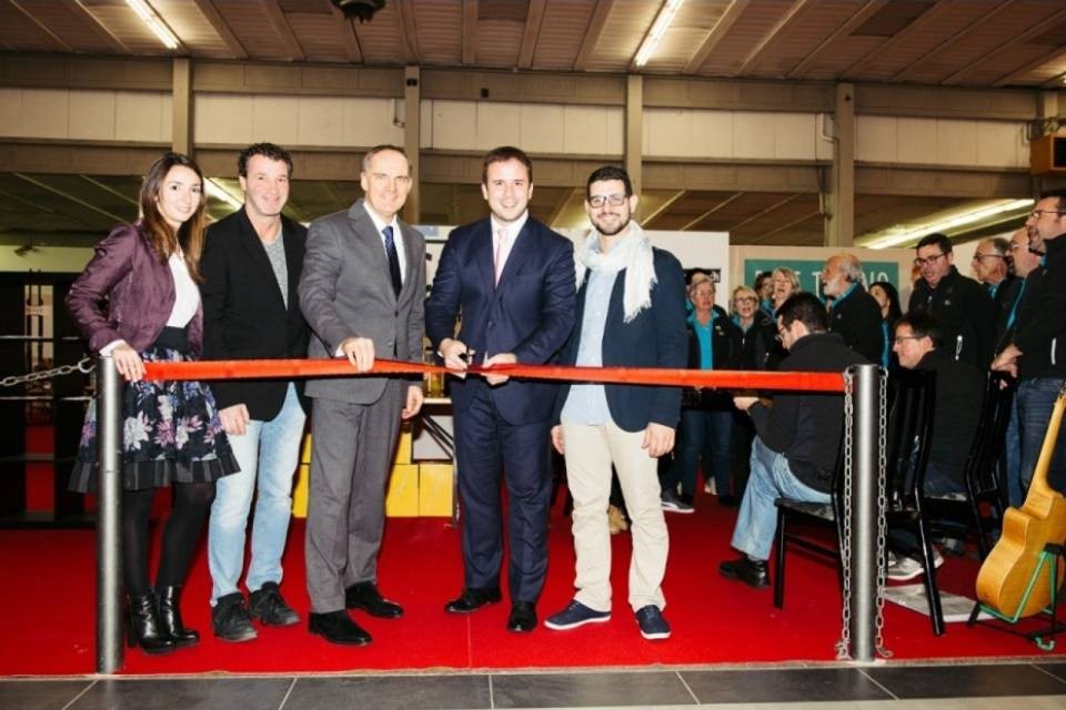 Lugano: inaugurata TiPiCo