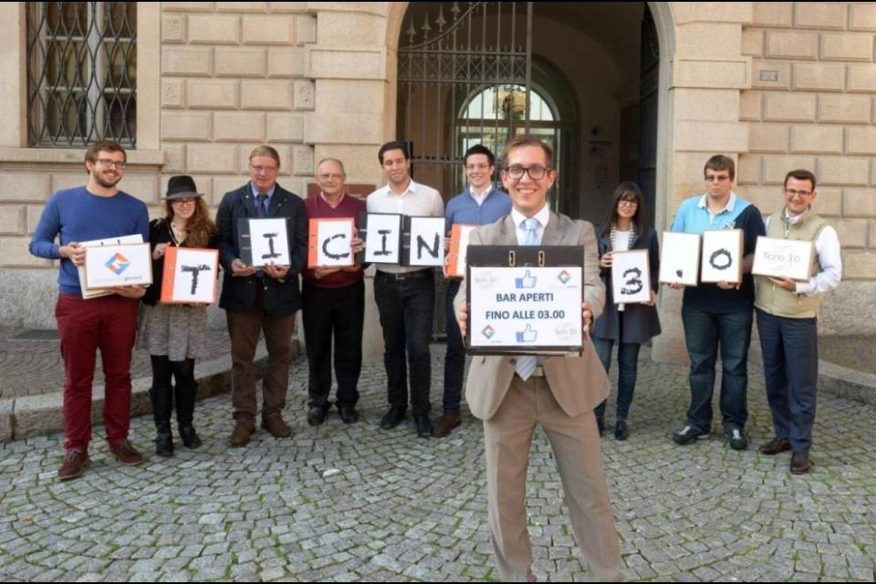 Ticino 3.0, iniziativa riuscita