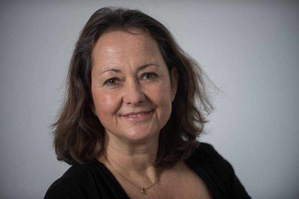 Claudia Crivelli Barella - Tutte insieme per l’iniziativa dei ghiacciai