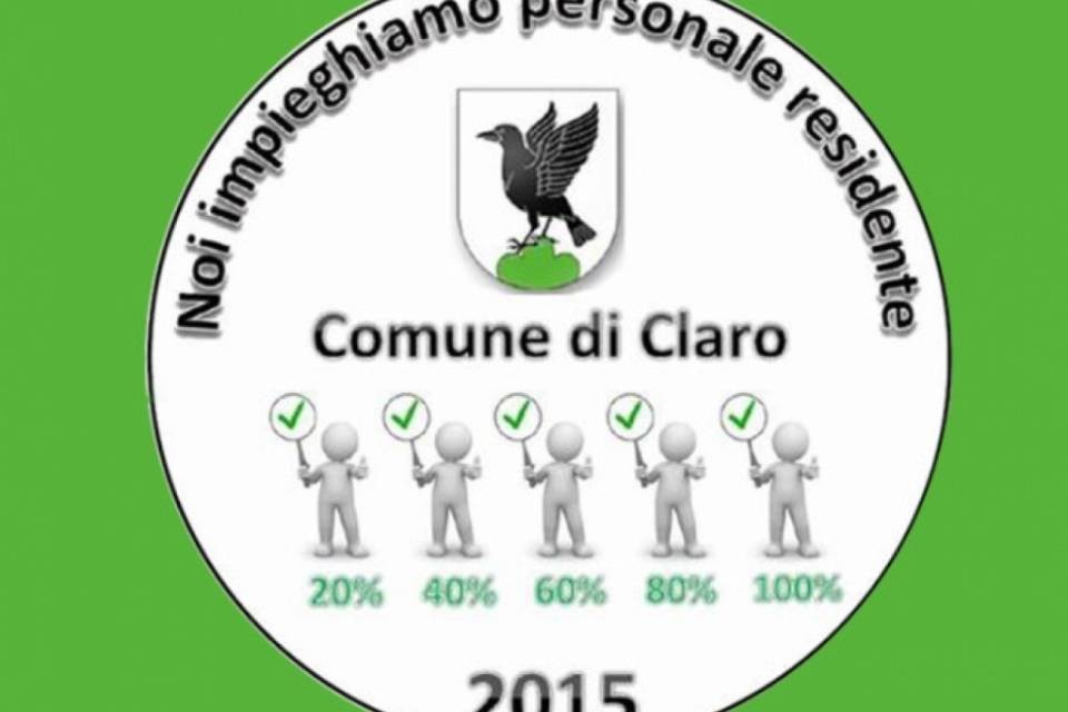 Scompare il bollino di Claro