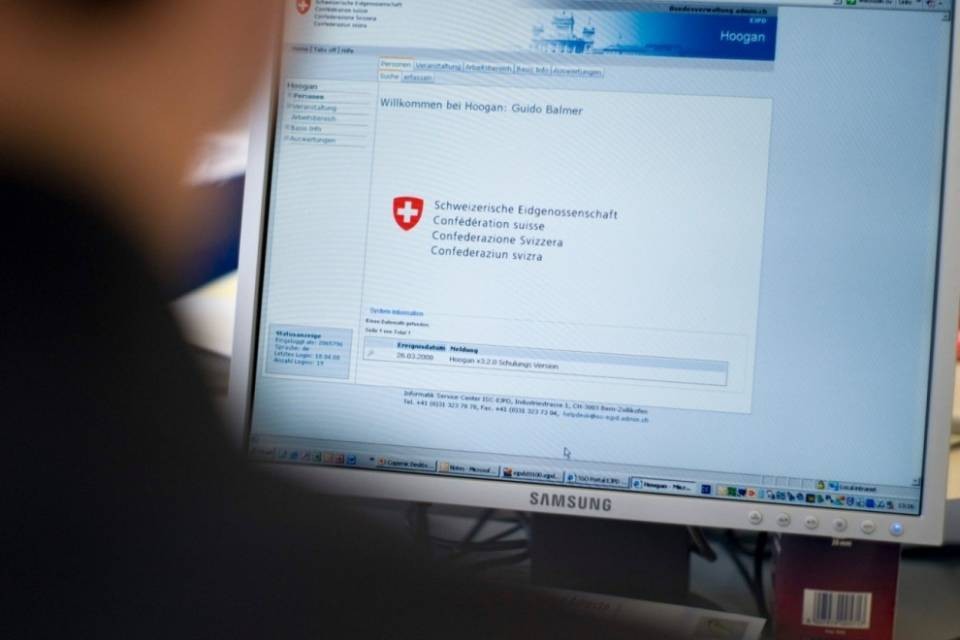 7% di italofoni nell'Amministrazione federale
