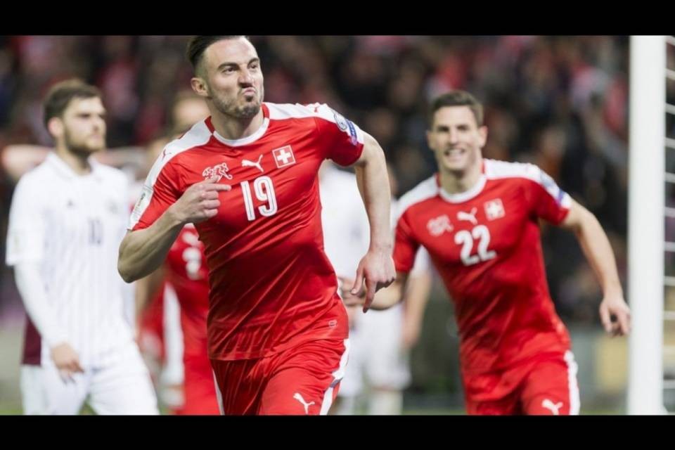 La Svizzera perde tre posti nella classifica FIFA