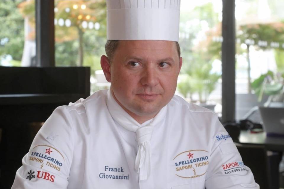 Il numero uno della cucina mondiale delizierà Lugano