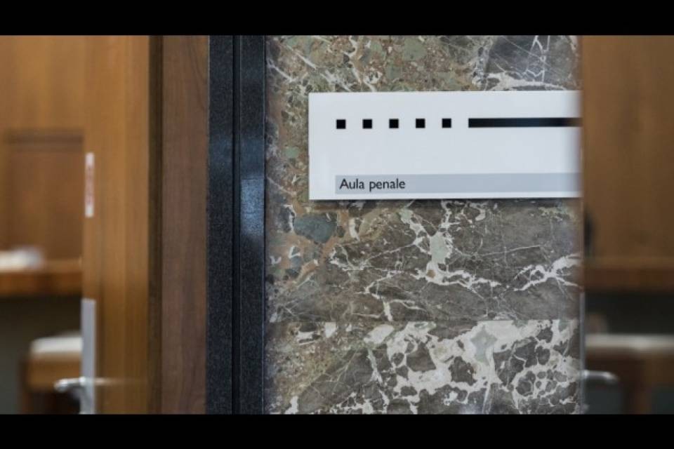 3 anni e 8 mesi per lo psichiatra