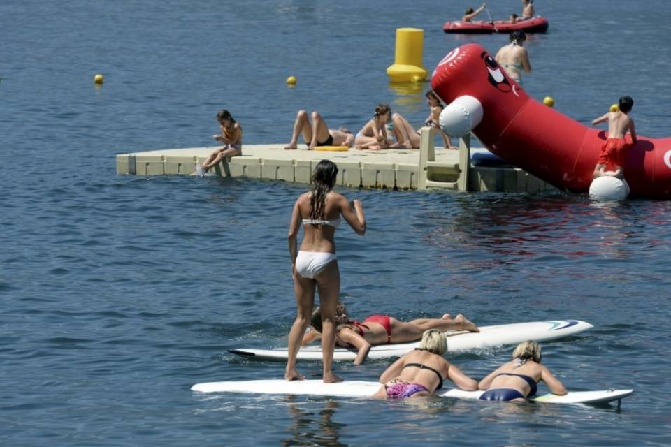 Turismo in Ticino, che luglio!