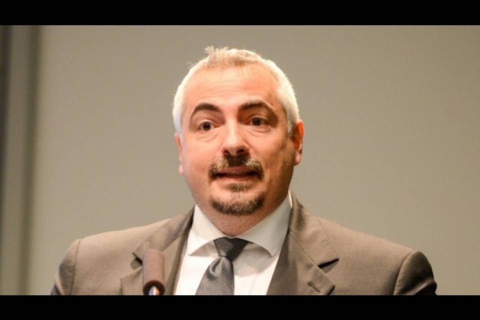 Daniele Caverzasio si dimette dall'EOC