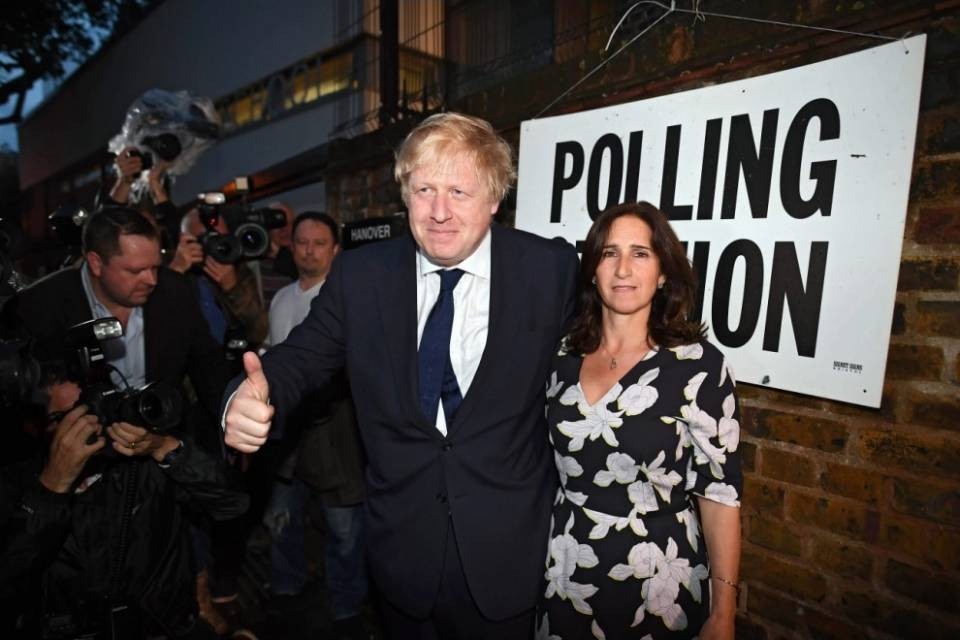 I bookmakers: "Johnson primo ministro"