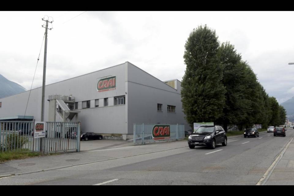 Crai Suisse, a casa 53 dipendenti