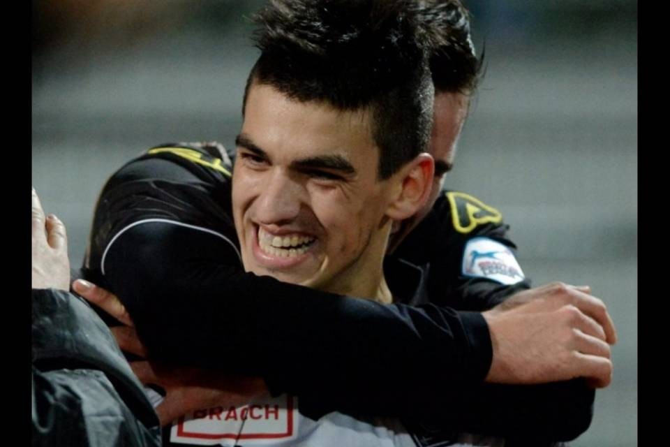"Lugano è più di una squadra per me"