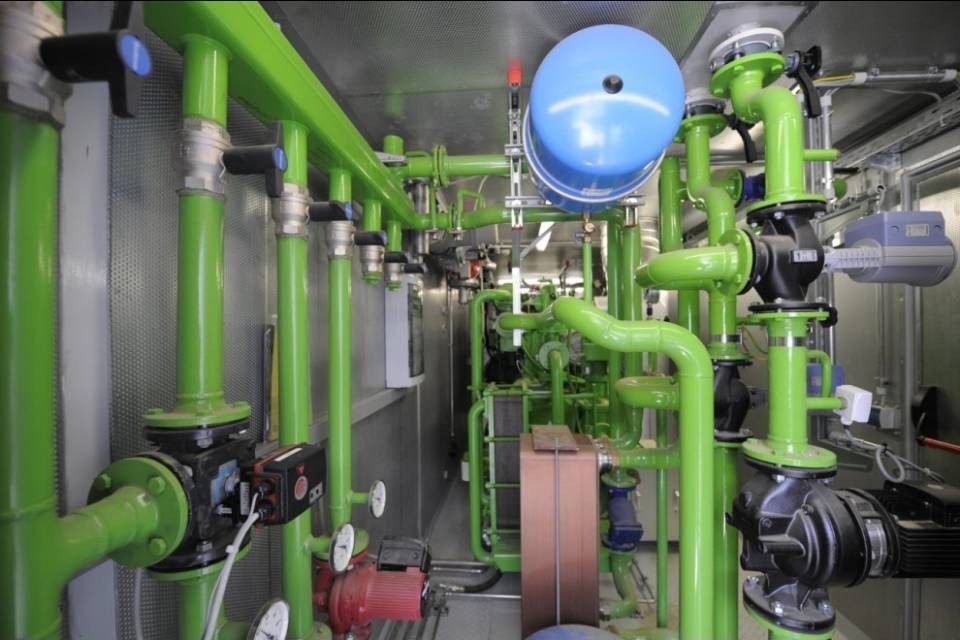 Stabio vuole un impianto a Biogas