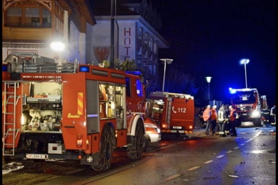 Tragedia a Lutago, automobilista ricoverato in psichiatria