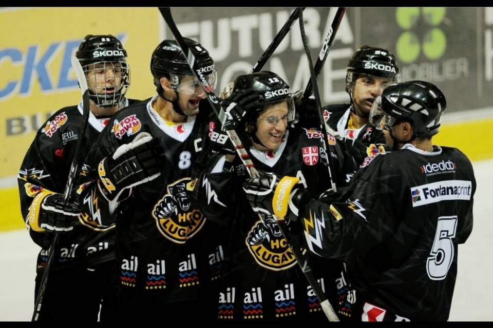 HCL, numero uno in Svizzera