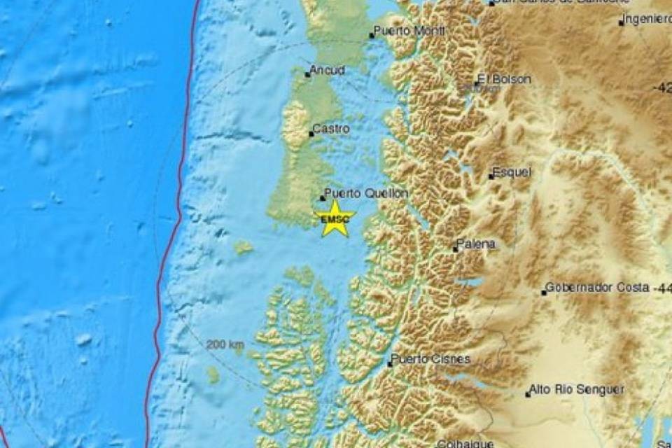 Terremoto in Cile, rientra l'allerta tsunami