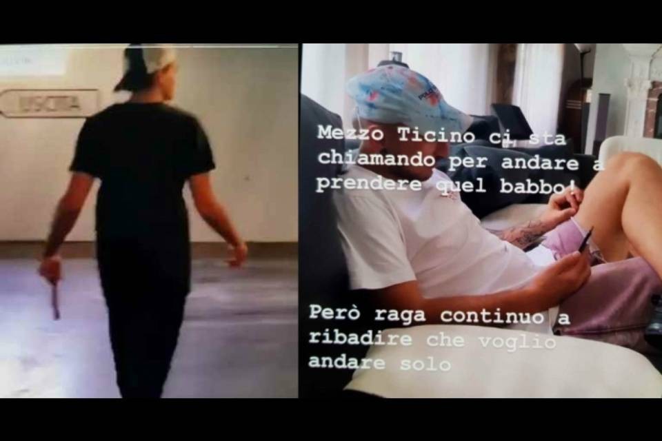 Assurdo: incidenti stradali e vandalismi per fare stories?