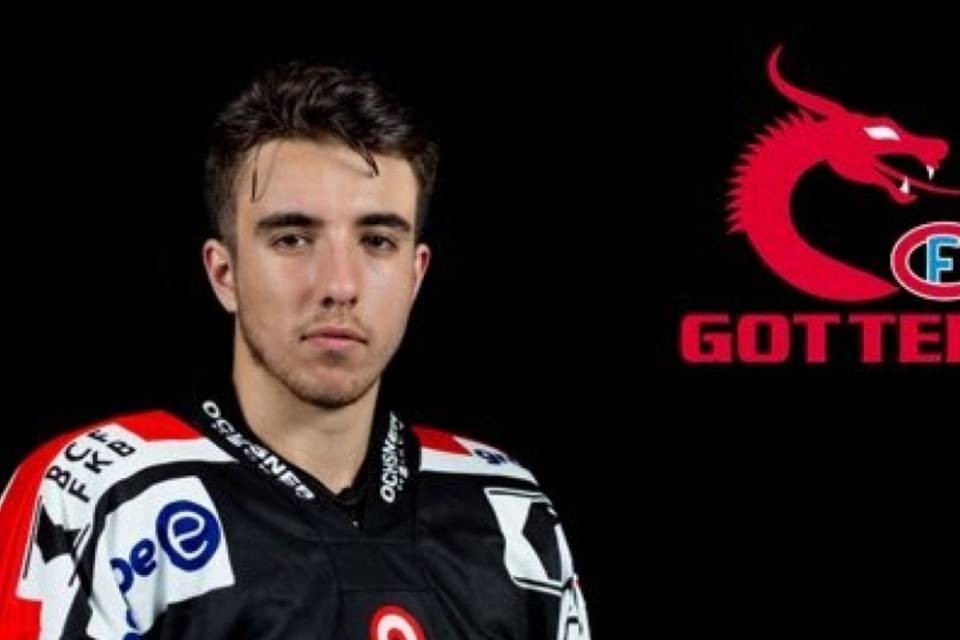 Bryan Abreu in prova ai Ticino Rockets