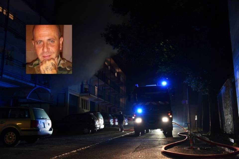 La vittima di Massagno si chiamava Ignazio