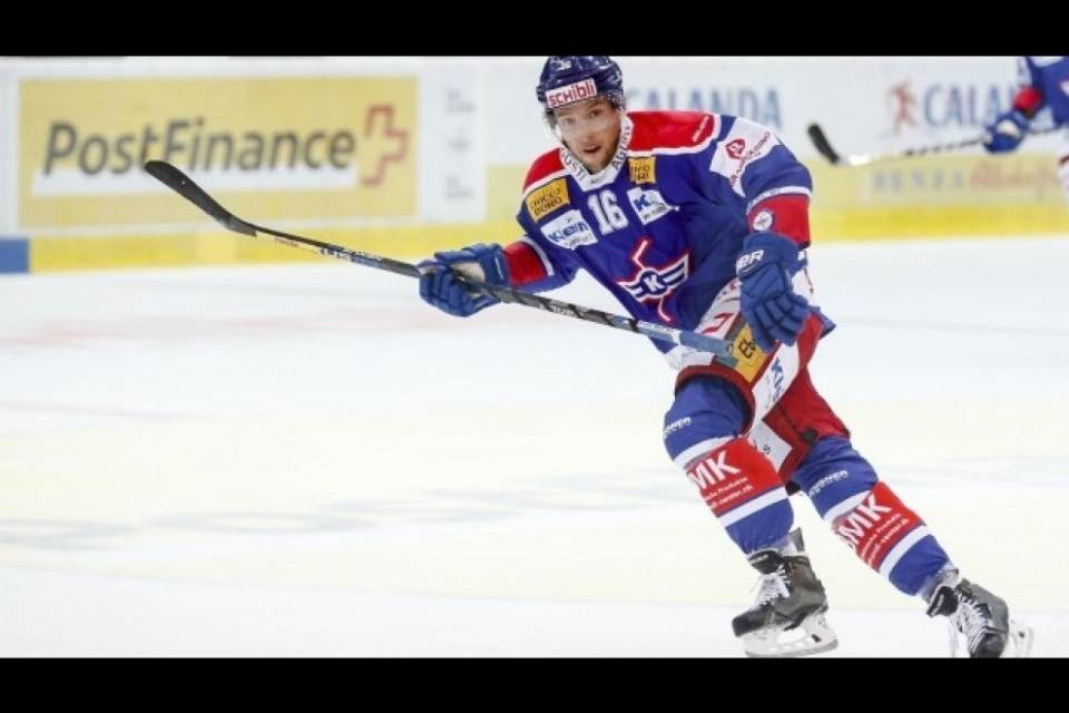 Daniele Grassi lascerà il Kloten al termine della stagione?