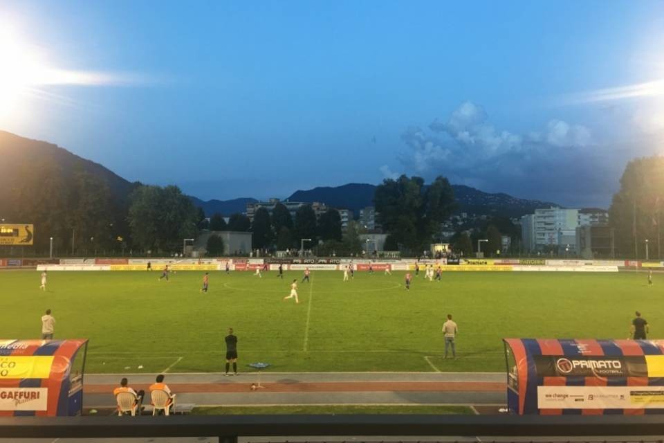 Multa da 5mila franchi per il Chiasso
