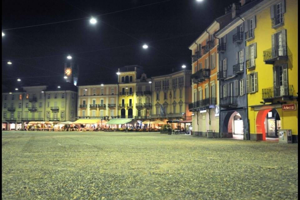 “A Locarno si vive quasi come in guerra”