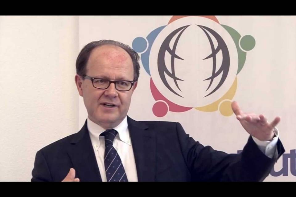 Morto il responsabile sicurezza del WEF