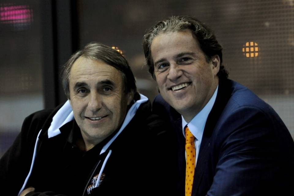Braglia lascia i Lugano Tigers