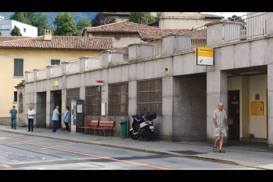 Balerna, la Posta si scusa: "Errore di stampa"