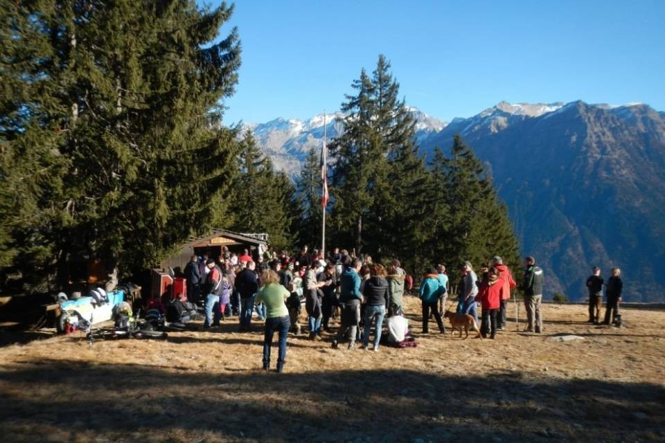 Molta gente al Nara