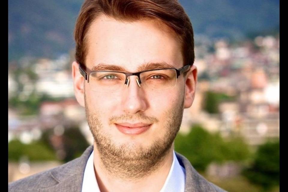 Nicolas Fransioli - A quando una metro fra Locarno e Bellinzona?