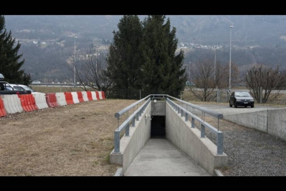 Manifestazione davanti alla SEM 'contro le frontiere chiuse'