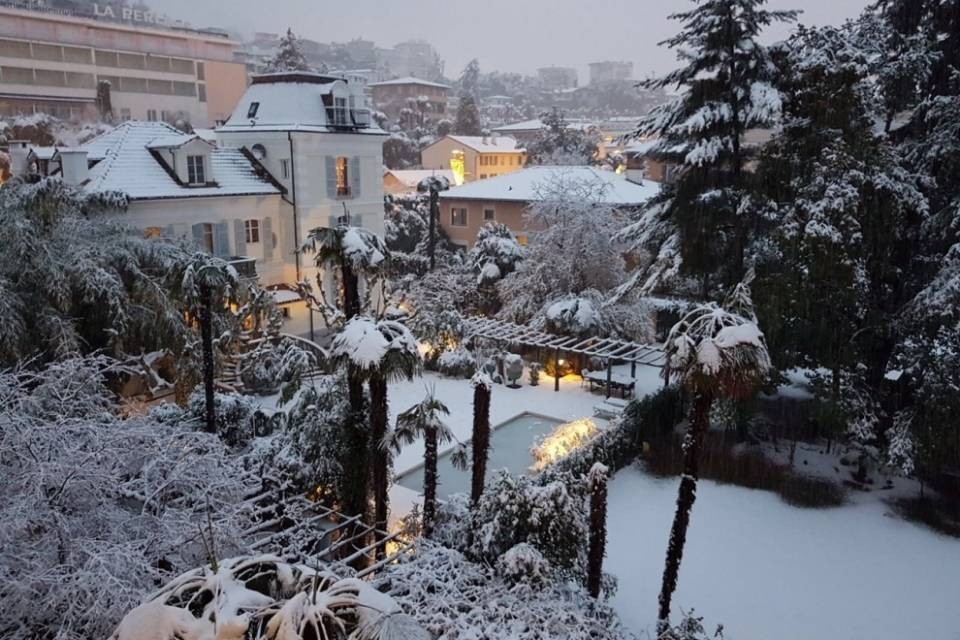 E neve fu
