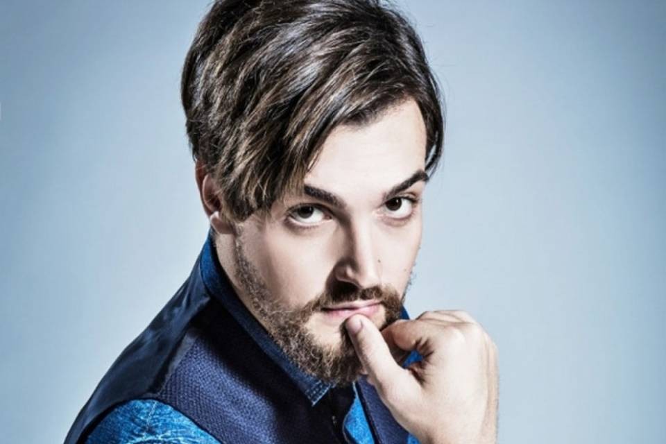 Valerio Scanu da Media Markt