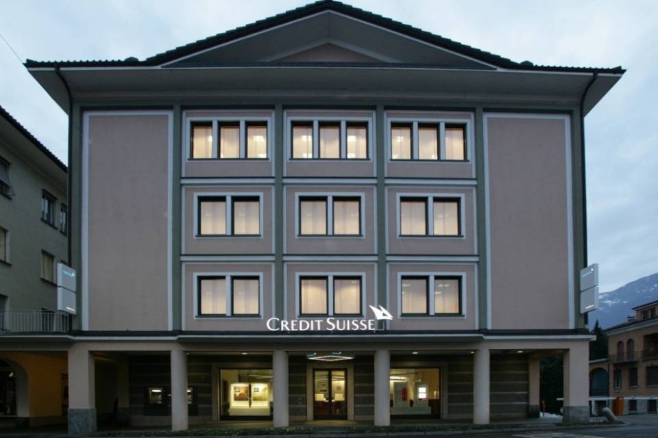 La Credit Suisse di Ascona festeggia 50 anni