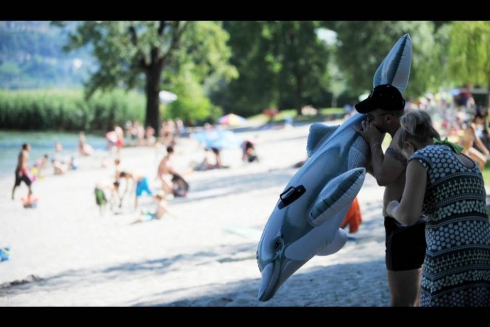 Cambio di gestione al Bagno pubblico "La Lanca"