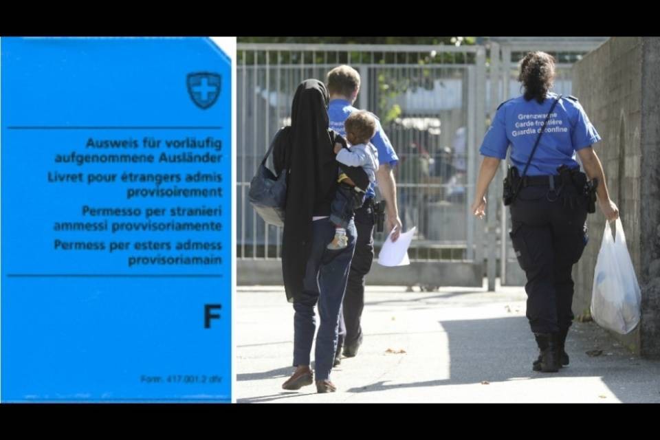 No all'abrogazione dello status di "persona ammessa provvisoriamente"