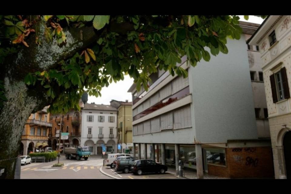 Mendrisio, si vota su Piazza del Ponte