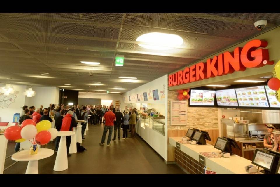 Giorno di licenziamenti al Burger King di Coldrerio