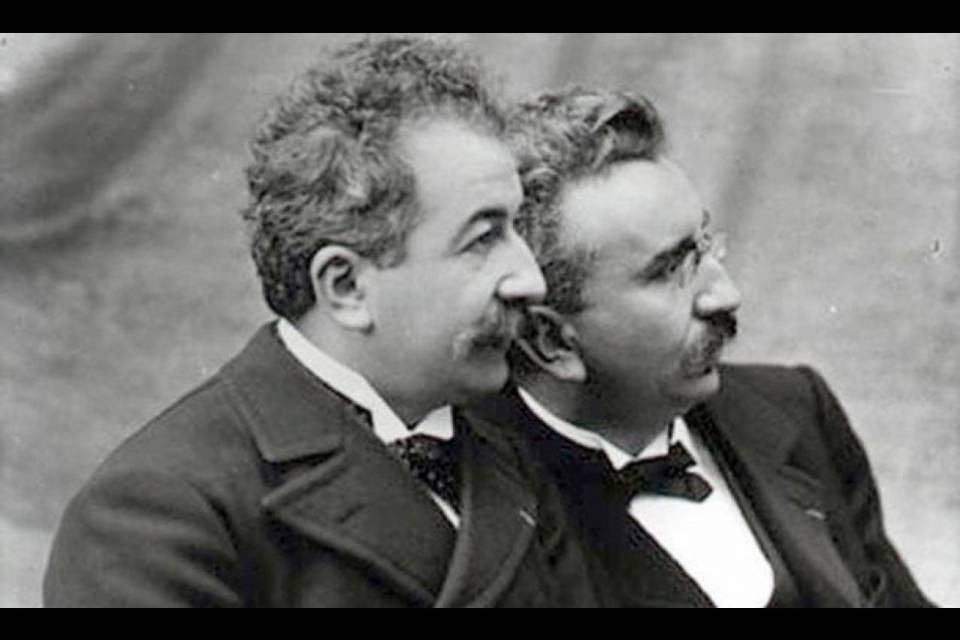 Cinema: 120 anni fa la prima proiezione