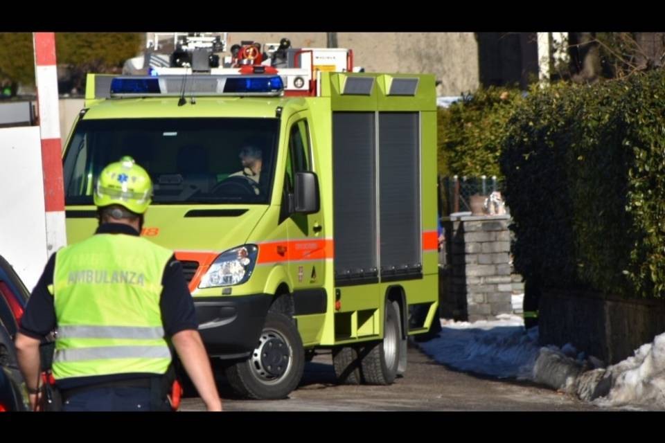 Incendio sventato a Taverne
