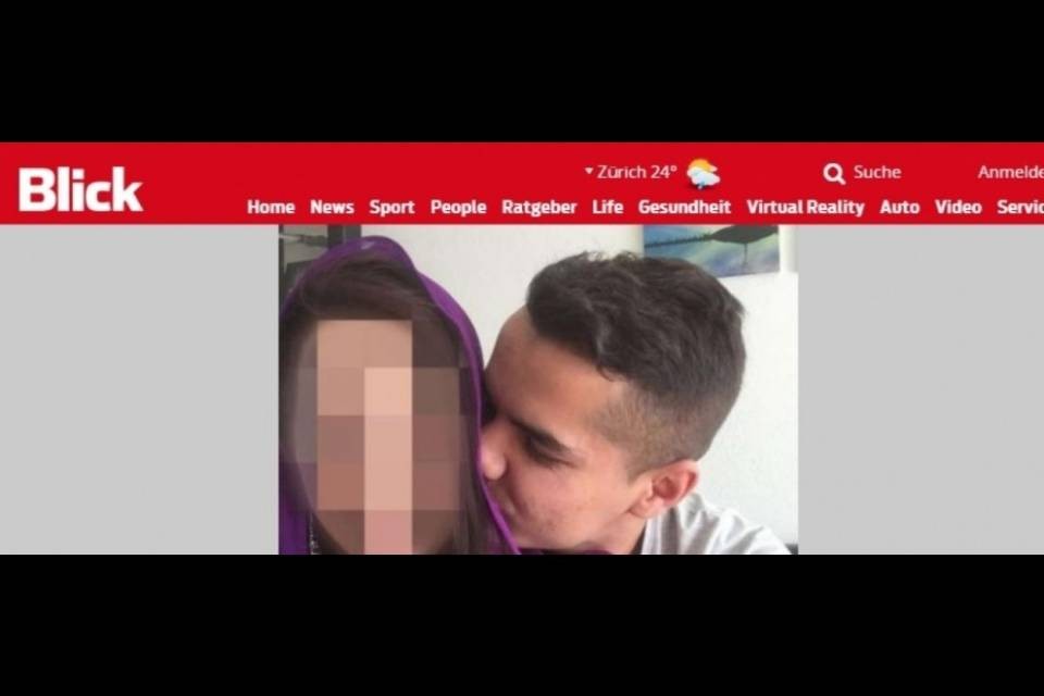 "Sì, ho avuto rapporti con lui"