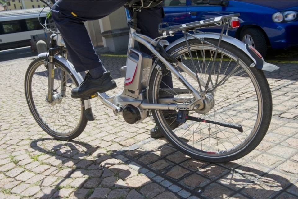 Bellinzona, nuovo parcheggio securizzato per le bici
