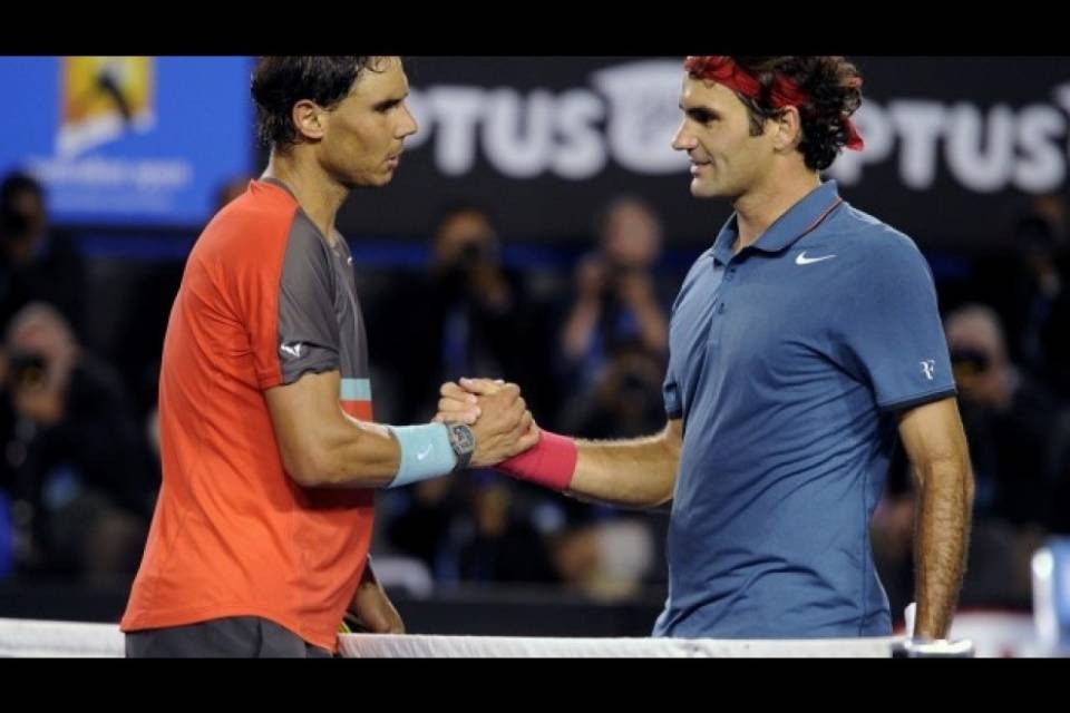 Federer e Nadal, campioni alla pari