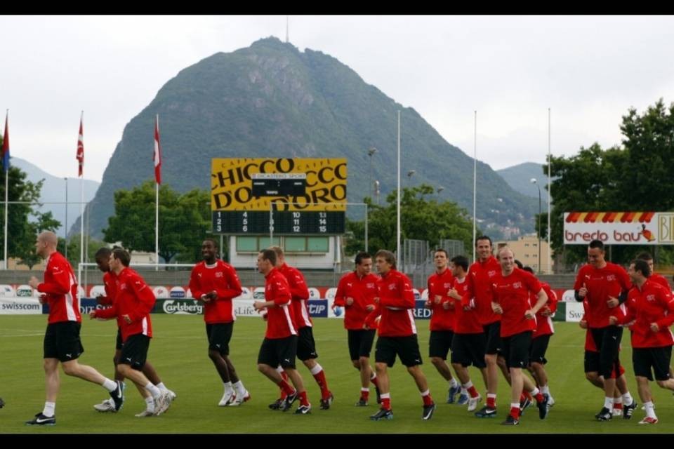 Ufficiale, la Nazionale a Lugano